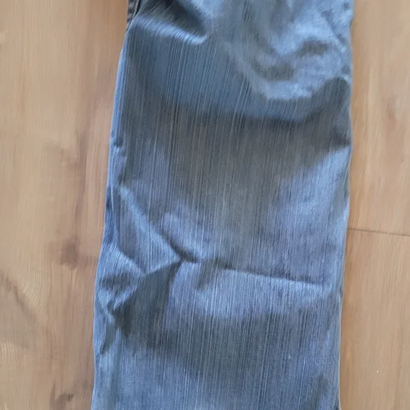 Levi's 527 Low Bootcut 33x32 Worn Western Rocker